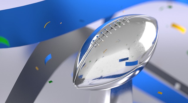 Group of athletes celebrating after a successful team event.